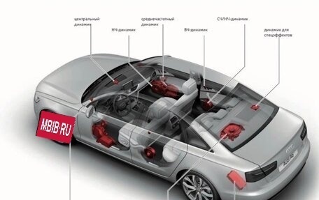 Audi A6, 2014 год, 2 050 000 рублей, 20 фотография