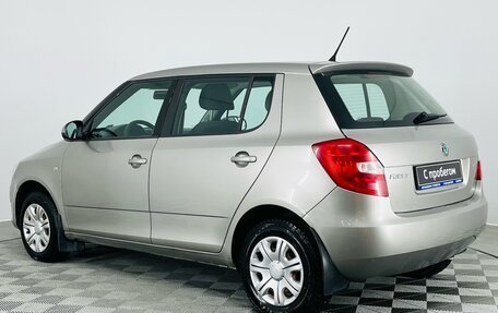 Skoda Fabia II, 2011 год, 550 000 рублей, 9 фотография