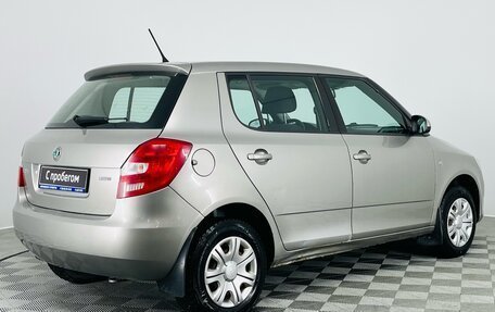 Skoda Fabia II, 2011 год, 550 000 рублей, 7 фотография