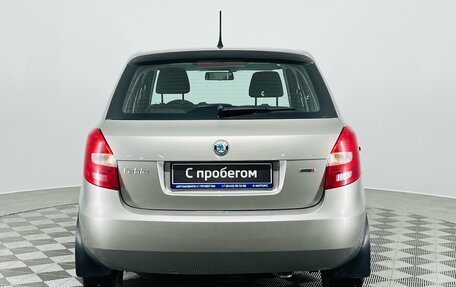 Skoda Fabia II, 2011 год, 550 000 рублей, 8 фотография