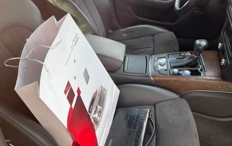 Audi A6, 2014 год, 2 050 000 рублей, 27 фотография