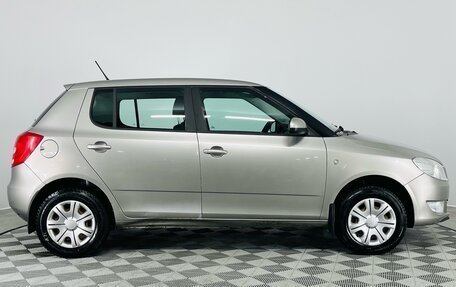 Skoda Fabia II, 2011 год, 550 000 рублей, 6 фотография