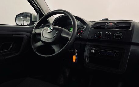 Skoda Fabia II, 2011 год, 550 000 рублей, 15 фотография