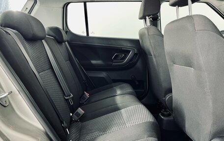 Skoda Fabia II, 2011 год, 550 000 рублей, 14 фотография