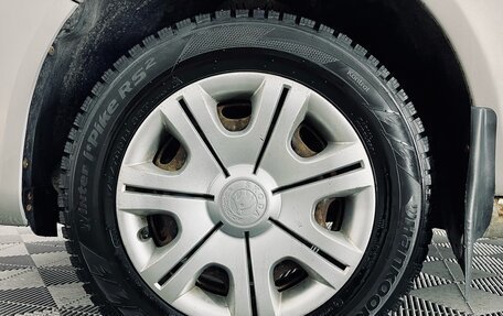 Skoda Fabia II, 2011 год, 550 000 рублей, 12 фотография