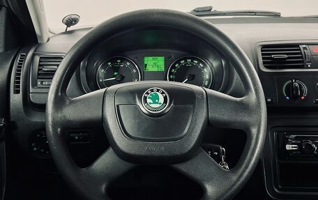 Skoda Fabia II, 2011 год, 550 000 рублей, 16 фотография