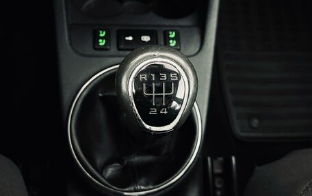 Skoda Fabia II, 2011 год, 550 000 рублей, 19 фотография