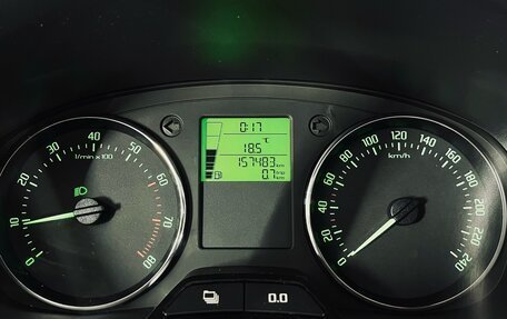 Skoda Fabia II, 2011 год, 550 000 рублей, 17 фотография