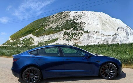 Tesla Model 3 I, 2022 год, 4 150 000 рублей, 6 фотография
