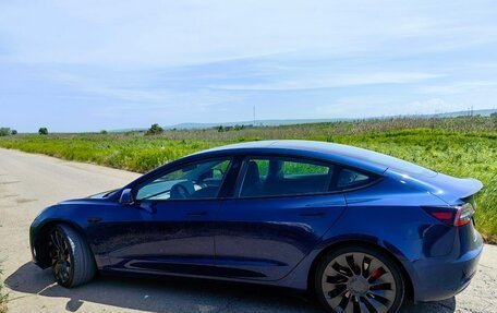 Tesla Model 3 I, 2022 год, 4 150 000 рублей, 7 фотография