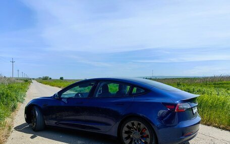 Tesla Model 3 I, 2022 год, 4 150 000 рублей, 8 фотография