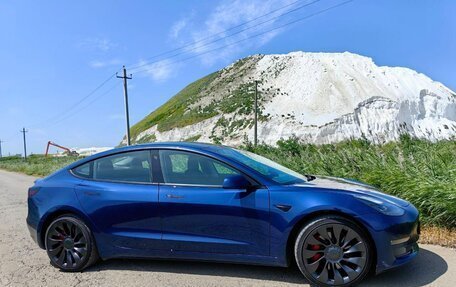 Tesla Model 3 I, 2022 год, 4 150 000 рублей, 4 фотография