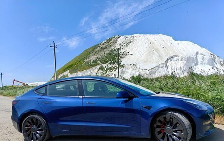 Tesla Model 3 I, 2022 год, 4 150 000 рублей, 5 фотография