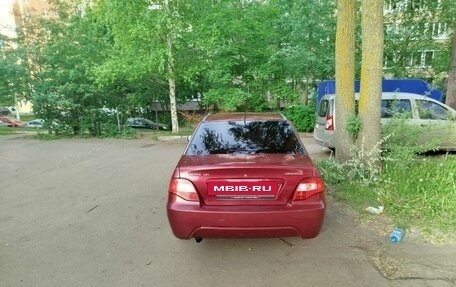 Daewoo Nexia I рестайлинг, 2009 год, 165 000 рублей, 11 фотография