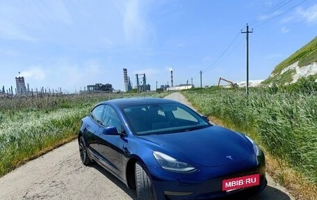 Tesla Model 3 I, 2022 год, 4 150 000 рублей, 2 фотография