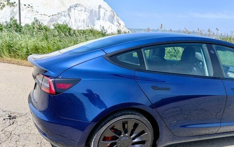 Tesla Model 3 I, 2022 год, 4 150 000 рублей, 10 фотография
