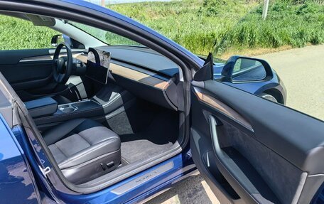 Tesla Model 3 I, 2022 год, 4 150 000 рублей, 14 фотография