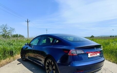 Tesla Model 3 I, 2022 год, 4 150 000 рублей, 12 фотография