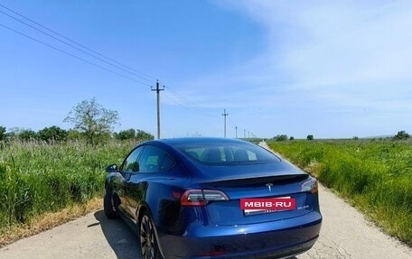 Tesla Model 3 I, 2022 год, 4 150 000 рублей, 11 фотография