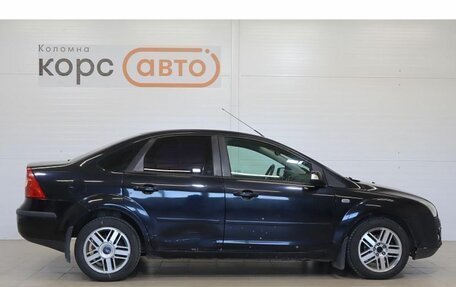 Ford Focus II рестайлинг, 2007 год, 350 000 рублей, 4 фотография