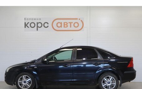 Ford Focus II рестайлинг, 2007 год, 350 000 рублей, 2 фотография