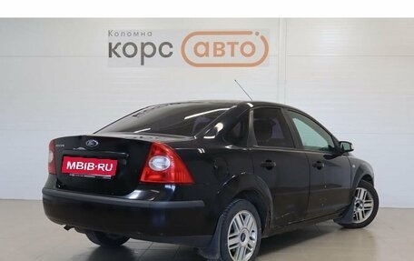 Ford Focus II рестайлинг, 2007 год, 350 000 рублей, 3 фотография