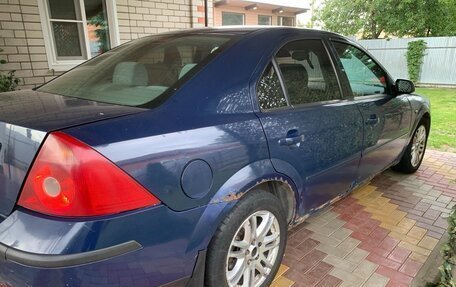 Ford Mondeo III, 2001 год, 260 000 рублей, 6 фотография