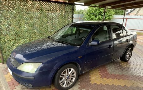 Ford Mondeo III, 2001 год, 260 000 рублей, 8 фотография