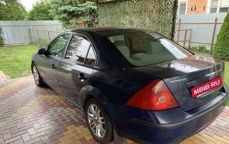 Ford Mondeo III, 2001 год, 260 000 рублей, 7 фотография