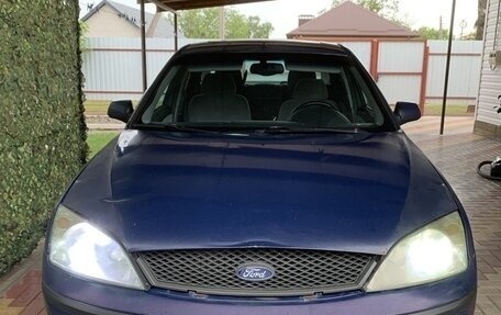 Ford Mondeo III, 2001 год, 260 000 рублей, 9 фотография