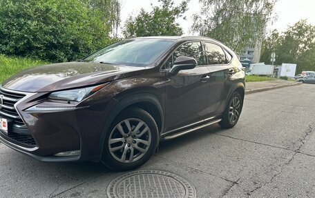 Lexus NX I, 2016 год, 2 950 000 рублей, 4 фотография
