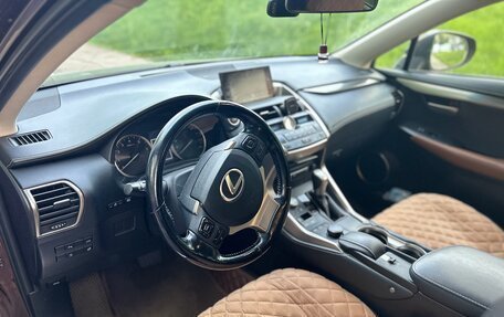 Lexus NX I, 2016 год, 2 950 000 рублей, 8 фотография