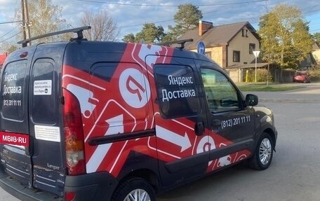 Renault Kangoo II рестайлинг, 2004 год, 275 000 рублей, 2 фотография