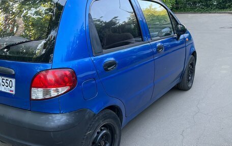 Daewoo Matiz I, 2011 год, 155 000 рублей, 4 фотография
