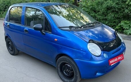 Daewoo Matiz I, 2011 год, 155 000 рублей, 5 фотография