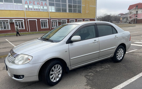 Toyota Corolla, 2005 год, 850 000 рублей, 4 фотография