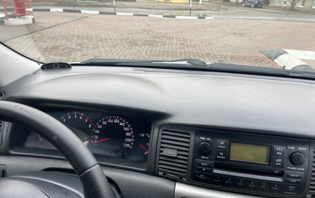 Toyota Corolla, 2005 год, 850 000 рублей, 12 фотография
