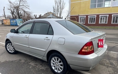Toyota Corolla, 2005 год, 850 000 рублей, 3 фотография