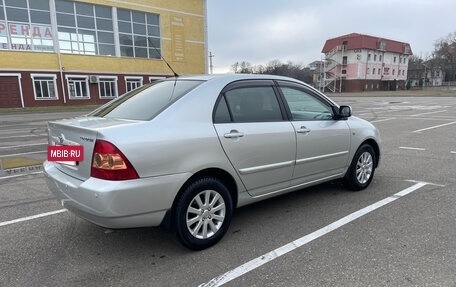 Toyota Corolla, 2005 год, 850 000 рублей, 6 фотография