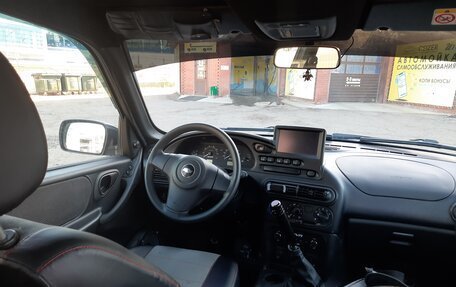 Chevrolet Niva I рестайлинг, 2019 год, 947 000 рублей, 4 фотография