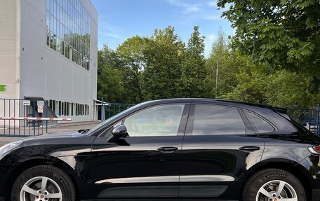 Porsche Macan I рестайлинг, 2021 год, 6 200 000 рублей, 2 фотография