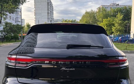 Porsche Macan I рестайлинг, 2021 год, 6 200 000 рублей, 3 фотография