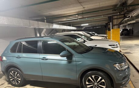 Volkswagen Tiguan II, 2020 год, 2 600 000 рублей, 9 фотография