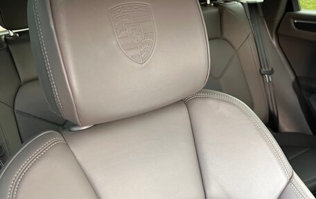 Porsche Macan I рестайлинг, 2021 год, 6 200 000 рублей, 10 фотография