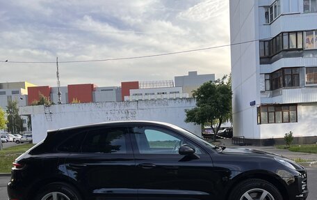Porsche Macan I рестайлинг, 2021 год, 6 200 000 рублей, 4 фотография