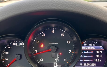Porsche Macan I рестайлинг, 2021 год, 6 200 000 рублей, 14 фотография