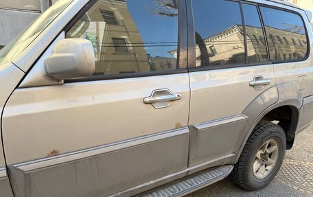 Hyundai Terracan I, 2003 год, 580 000 рублей, 3 фотография
