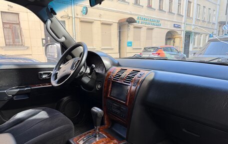 Hyundai Terracan I, 2003 год, 580 000 рублей, 6 фотография