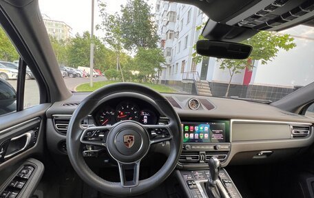 Porsche Macan I рестайлинг, 2021 год, 6 200 000 рублей, 17 фотография