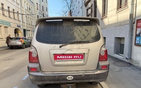 Hyundai Terracan I, 2003 год, 580 000 рублей, 4 фотография